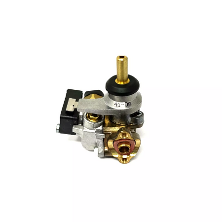 Rubinetto valvolato per piano cottura Nardi Onofri - Terim - Shock Foster