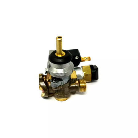 Rubinetto valvolato per piano cottura Nardi Onofri - Terim - Shock Foster