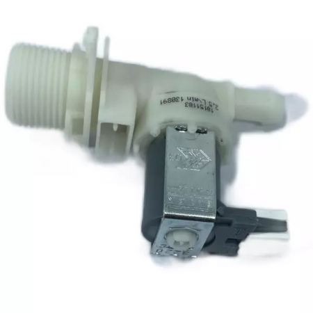 Elettrovalvola 1 via 180° lavatrice lavastoviglie Candy compatibile 41033495