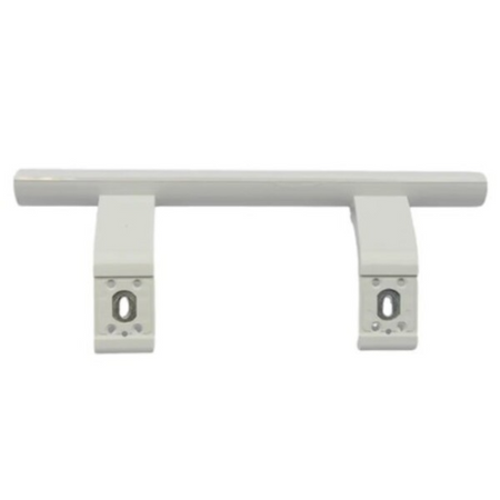Maniglia verticale frigo Rex Electrolux AEG 2651095073 ricambio compatibile