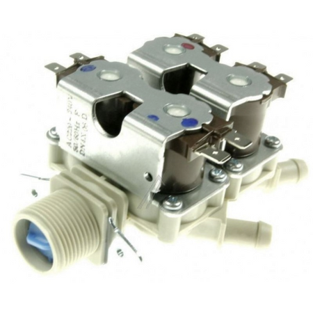 Elettrovalvola lavatrice a 4 vie 180° originale Lg 5221ER1002F