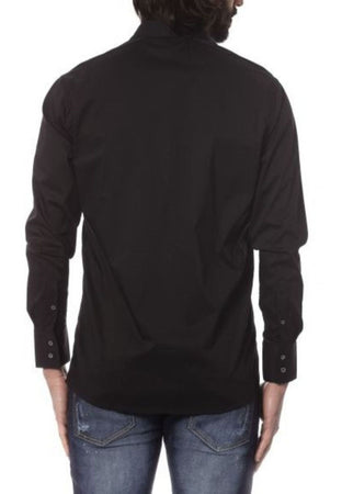 John Richmond CAMICIA REGULAR FIT da uomo