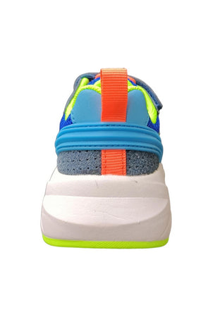 Scarpe sneakers Unisex bambino Munich MINI TRACK VCO 83