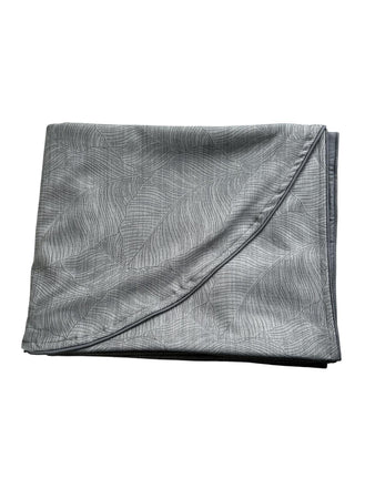 Copriletto Matrimoniale Alexander Tuscany Home Foglie – Jacquard 260x260 cm