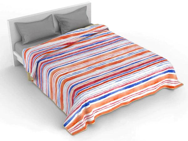 Fantasy Copriletto Trapuntato per Letto Piazza e Mezza B39 - Varie Fantasie - Passarelli Biancheria