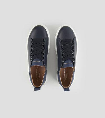 Alexander Smith Uomo sneakers in pelle linea wembley