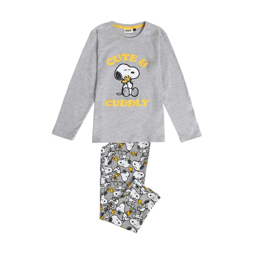 Pigiama Bimbo Peanuts 62455 6