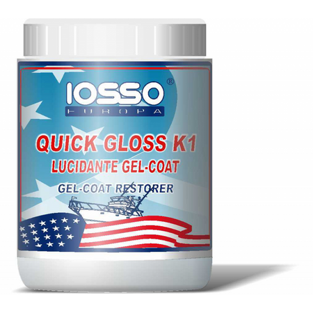 Quick Gloss K1 Ml.500