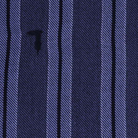 Plaid Trussardi Regimental 140x175 cm - The King Luxury