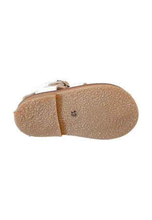 Scarpe occhi di bue-semiaperto Bimba panyno B3228