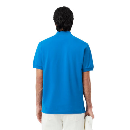 Lacoste maglie uomo lacoste - maglietta m/c - blu da uomo