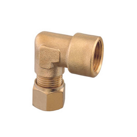 Raccordo Curvo Femmina 1/4X10
