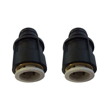 Raccordo J/G 15 Mm Plastica Epdm 2P