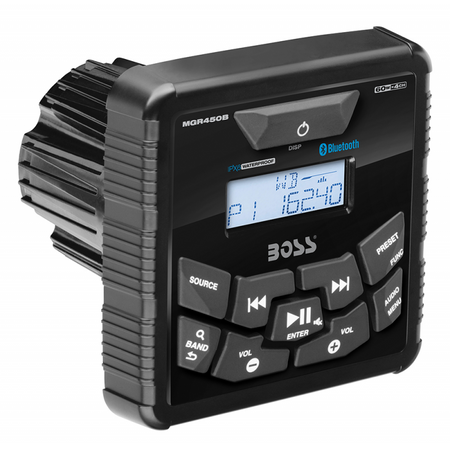 Radio Mgr450B