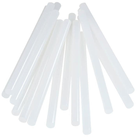 Colla - RAPIDA - 12 mm x 48 stick - Trasparente - Alta fluidità - Tempo di presa 15 sec