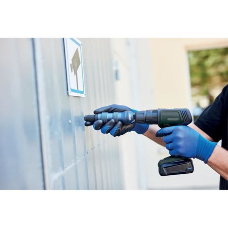 Adattatore per dado di crimpatura per cacciavite - RAPID - RP160 - Scatola