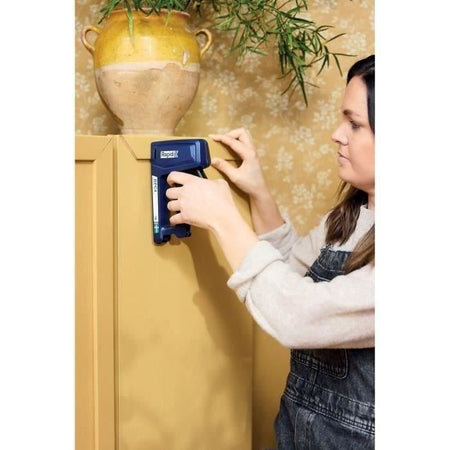 Cucitrice per 53/6-16mm-13/6-16mm-8/15mm-9/15mm - RAPID - RPC4 - Scatola