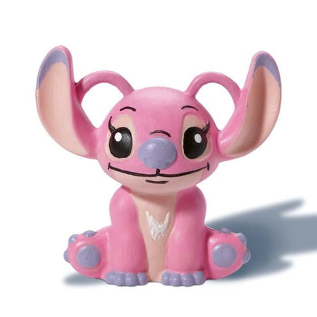 Be Creative Stitch Figurines, 5 oggetti da realizzare in gesso, Attività rilassante e creativa, 7 anni, 23877, Ravensburger