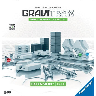 Set di estensione / guide GraviTrax Trax - 224142 - Da 8 anni Ravensburger