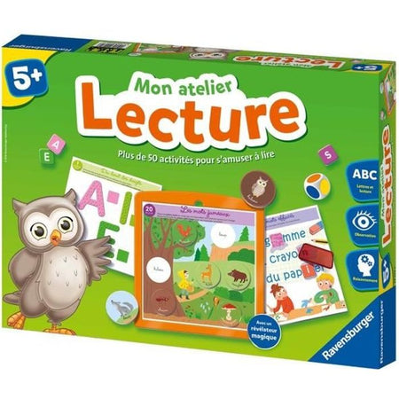 Il mio laboratorio di lettura