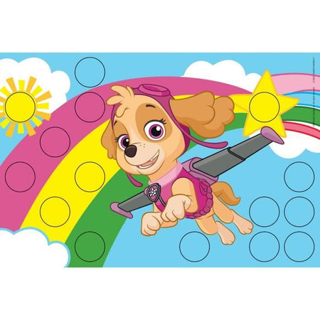 Ravensburger-PAW PATROL CORE-Colorino Paw Patrol-4005556209064-Dai 2 anni in su
