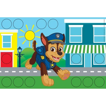 Ravensburger-PAW PATROL CORE-Colorino Paw Patrol-4005556209064-Dai 2 anni in su