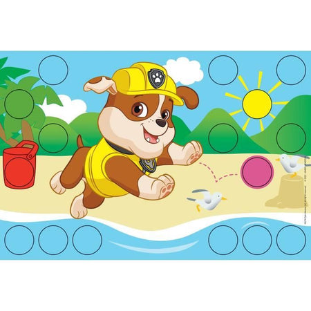 Ravensburger-PAW PATROL CORE-Colorino Paw Patrol-4005556209064-Dai 2 anni in su