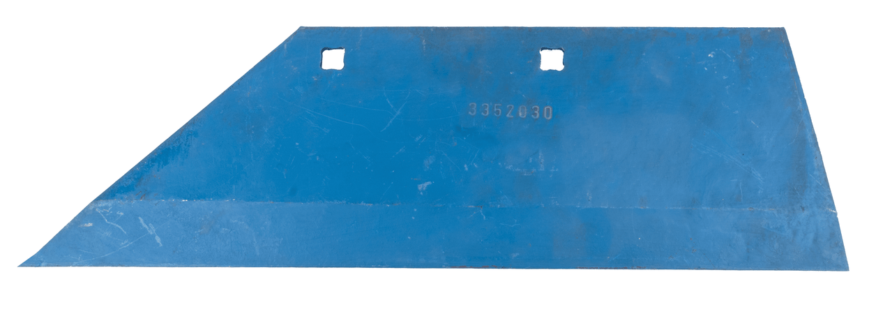 Vomere 18" adattabile Lemken 3352030 dx