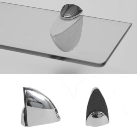Reggimensola Clips 105X70 Cromo