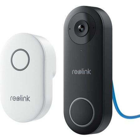 Interfono - REOLINK - D340P - Nero
