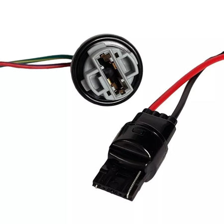 Filtro Canbus T20 LED W27W 7440 con Resistenza e Decodificatore Elimina Errori e Spie