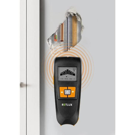 Multidetector 4 in 1 - RETLUX - RDT 100