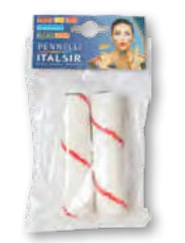 Ricambio X Rullo Str/Rossa 100M Pz2 Microred Kanekaron