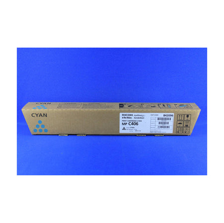 Toner Ciano Per Mp C306/C406 -5.000 Pag