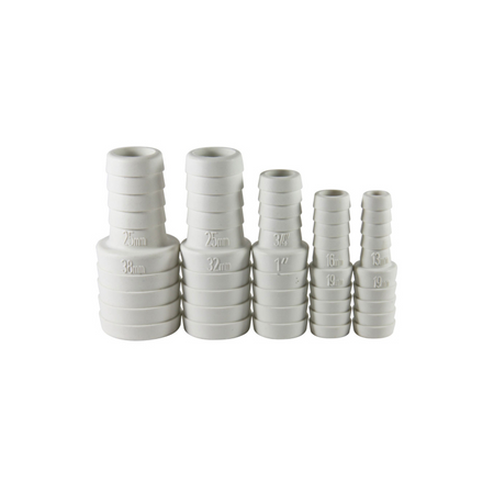 Riduzione Da Ø 25 A Ø 19 Mm