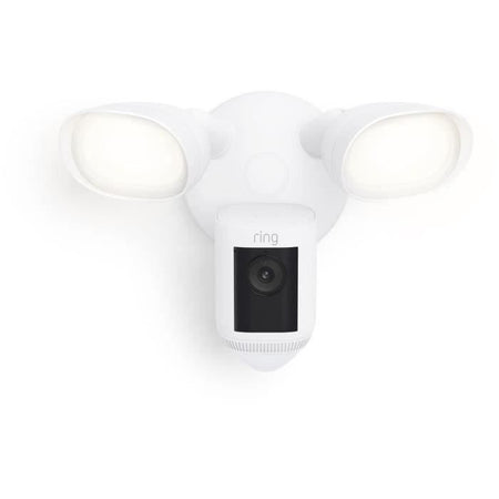 Telecamera di sorveglianza RING Spotlight Pro Plug-in - Nero - UE