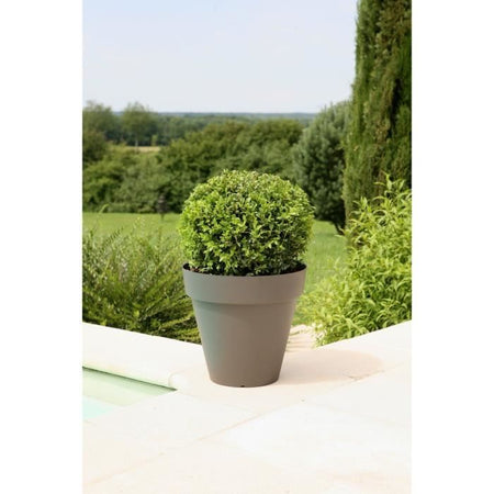 giardino del contenitore in plastica