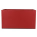 CONTENITORE IN GRANITO 80x40 ROSSO
