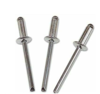 Rivetti Inox A2 Mm.4,8X12 Pz.100