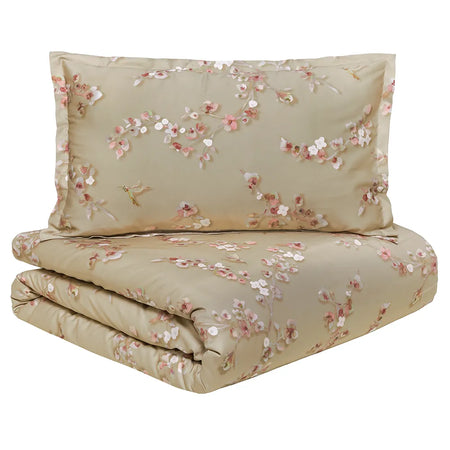 Parure copripiumino ALMOND - Randi