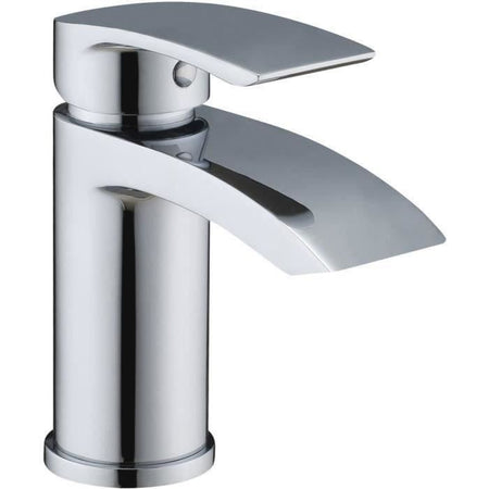 Miscelatore lavabo LEVIN 2 cromo