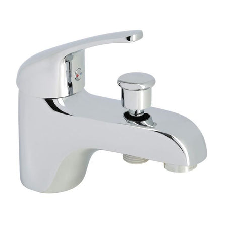 Miscelatore doccia singolo foro