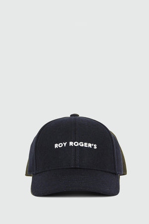 Roy Roger's Cappello uomo baseball con logo