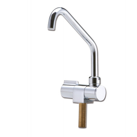 Rubinetto Acqua Fredda Canna Alta