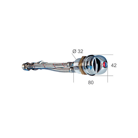 Rubinetto Miscelatore Ottone