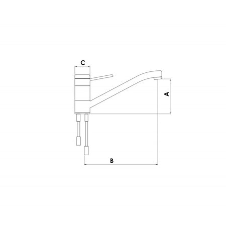 Rubinetto Mixer Mm 120