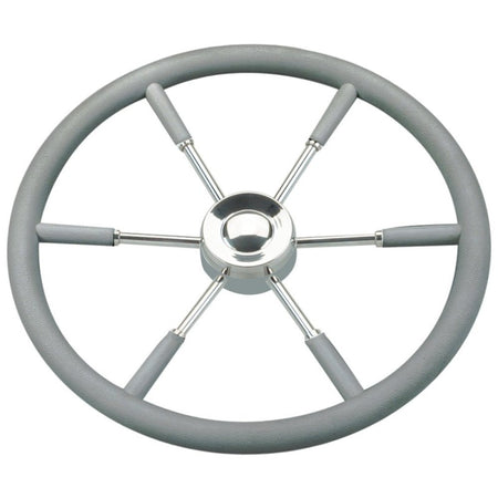 Ruota Timone Grigio Ø Mm.450