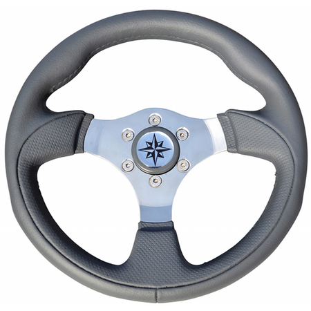 Ruota Timone T12 Grigio Ø Mm.300