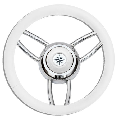 Ruota Timone T26 Bianco Ø Mm.350