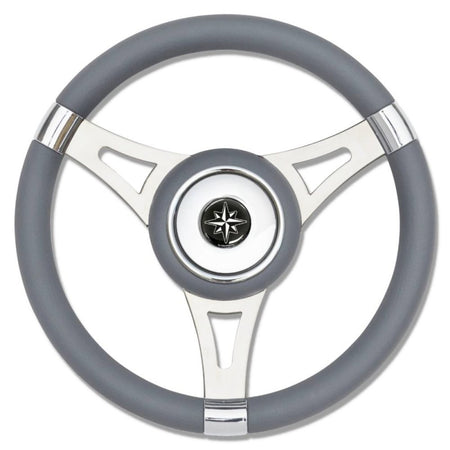 Ruota Timone T29 Grigio Ø Mm.350